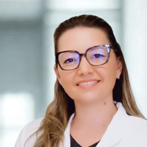Dra. Graziele Becker